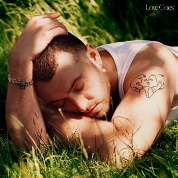 2LP Sam Smith: Love Goes