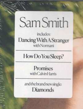 2LP Sam Smith: Love Goes