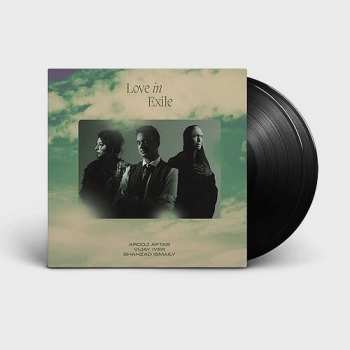 2LP Vijay Iyer: Love in Exile