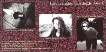 CD Love Is Colder Than Death: Oxeia