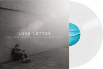 Album Love Letter: Everyone Wants Something Beautiful