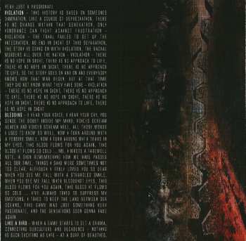 CD Love Like Blood: Enslaved + Condemned