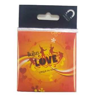 Merch Love: Love Fridge Magnet: Love