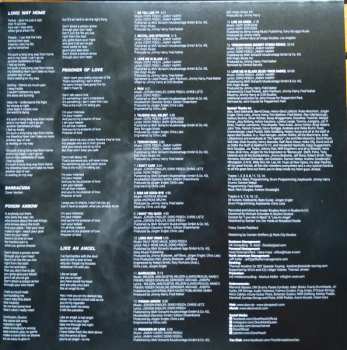 2LP Doro: Love Me In Black LTD | CLR