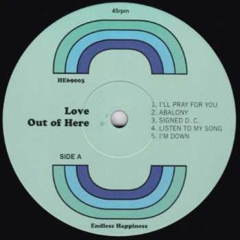 2LP Love: Out Here