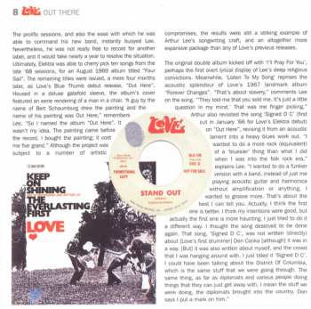 CD Love: Out There