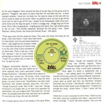 CD Love: Out There