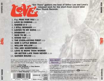 CD Love: Out There