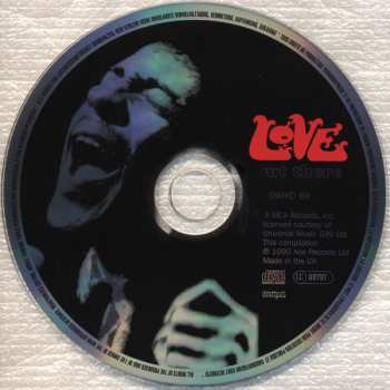 CD Love: Out There