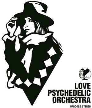 LP Love Psychedelico: Love Psychedelic Orchestra