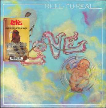 LP Love: Reel To Real