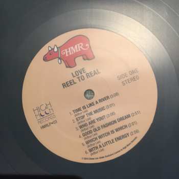 LP Love: Reel To Real