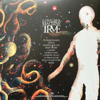 LP Love Sex Machine: Trve