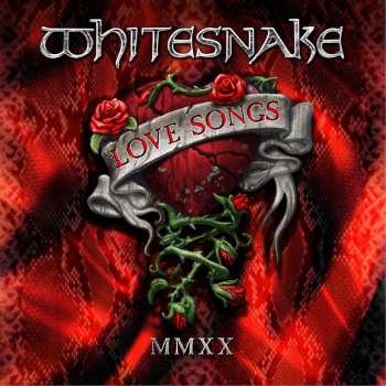 CD Whitesnake: Love Songs 
