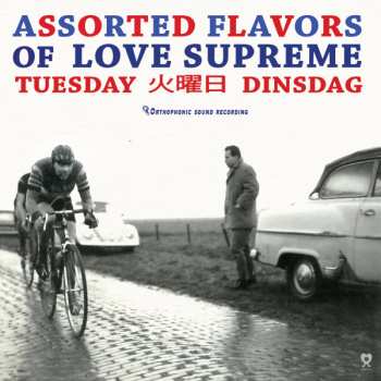 Album Love Supreme: Tuesday