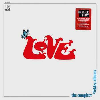 5LP/Doos Love: The Complete Elektra Albums LTD