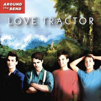 CD Love Tractor: Around The Bend