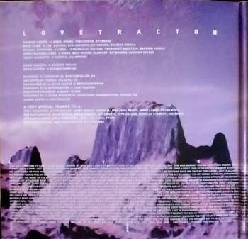 LP Love Tractor: Themes From Venus CLR | LTD