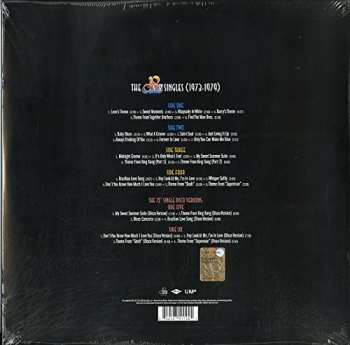 3LP Love Unlimited Orchestra: The 20th Century Records Singles (1973-1979)