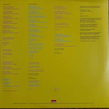 LP No-Man: Love You To Bits