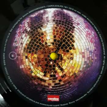 LP No-Man: Love You To Bits