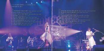 2CD Lovebites: Five Of A Kind - Live In Tokyo 2020