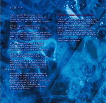 CD Lovebites: Clockwork Immortality