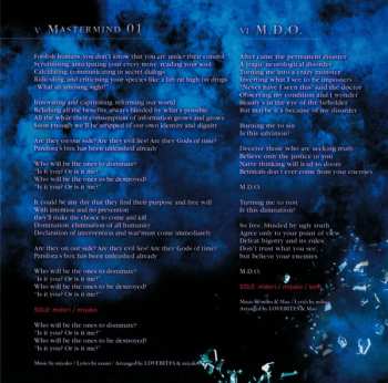CD Lovebites: Clockwork Immortality