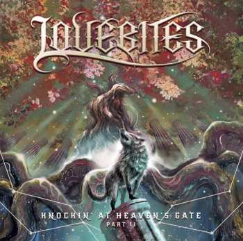 2CD Lovebites: Knockin' At Heaven's Gate - Part II