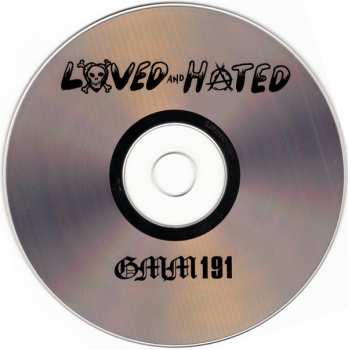 CD Loved And Hated: Hardcore Punk's Not Dead