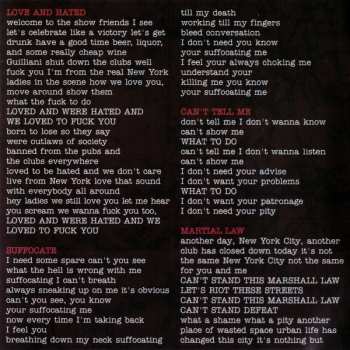 CD Loved And Hated: Hardcore Punk's Not Dead