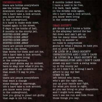 CD Loved And Hated: Hardcore Punk's Not Dead