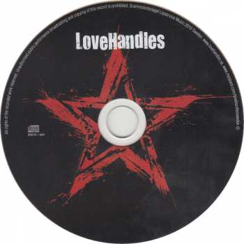 CD Lovehandles: Lovehandles