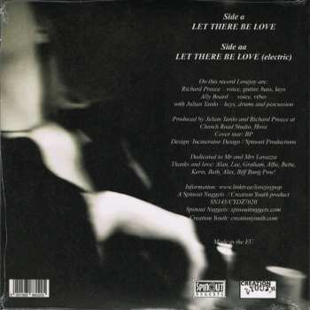 SP Lovejoy: Let There Be Love LTD