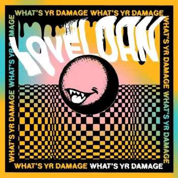 LP Lovelorn: What's Yr Damage CLR | LTD