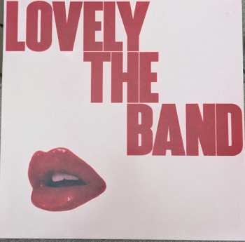 LP lovelytheband: lovelytheband CLR