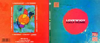 CD Love'n'Joy: Half Home