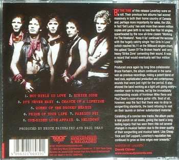 CD Loverboy: Keep It Up