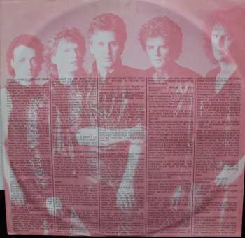 LP Loverboy: Keep It Up