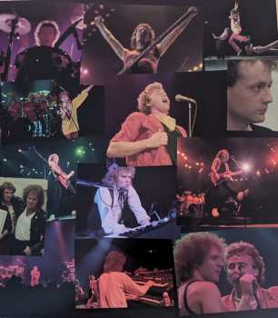 LP/DVD Loverboy: Live In '82 LTD