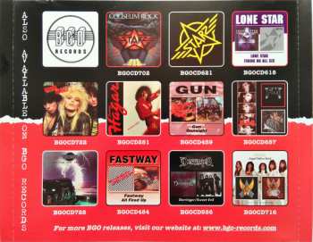 CD Loverboy: Loverboy / Get Lucky