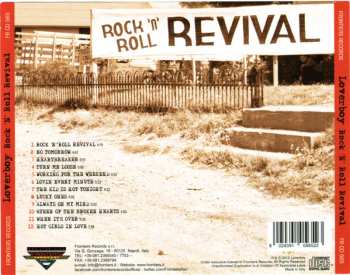 CD Loverboy: Rock 'N' Roll Revival