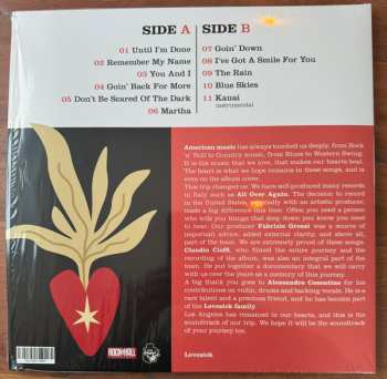 LP Lovesick: Remember My Name