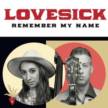 CD Lovesick Duo: Remember My Name