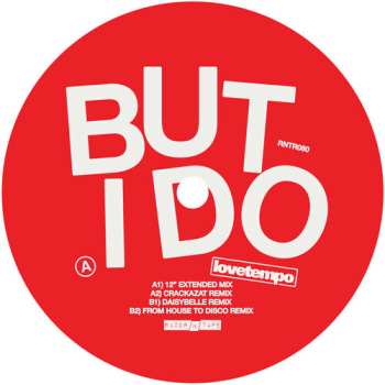 Album lovetempo: But I Do