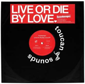 LP lovetempo: Live Or Die By Love