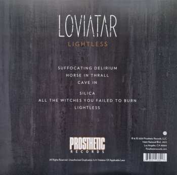 LP Loviatar: Lightless CLR