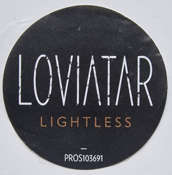 LP Loviatar: Lightless CLR