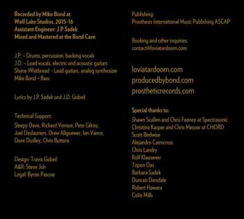 CD Loviatar: Loviatar