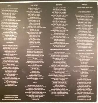 LP Low Dose: Low Dose